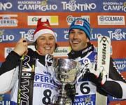 Vincitori del Parallelo Di Natale - Campiglio