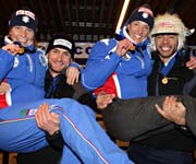 Ski Sprint Primiero 2009