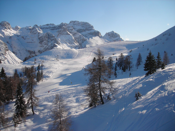 collegamento campiglio pinzolo