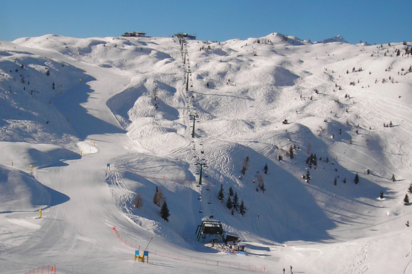 madonna di campiglio nuova seggiovia boch