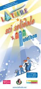 La Thuile sostiene la ricerca Telethon