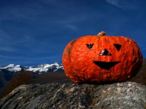 Monterosa Ski Halloween