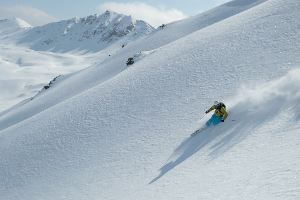 Free Heel Fest Livigno 2013