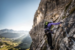 Via Ferrata Tridentina ©molography.it 